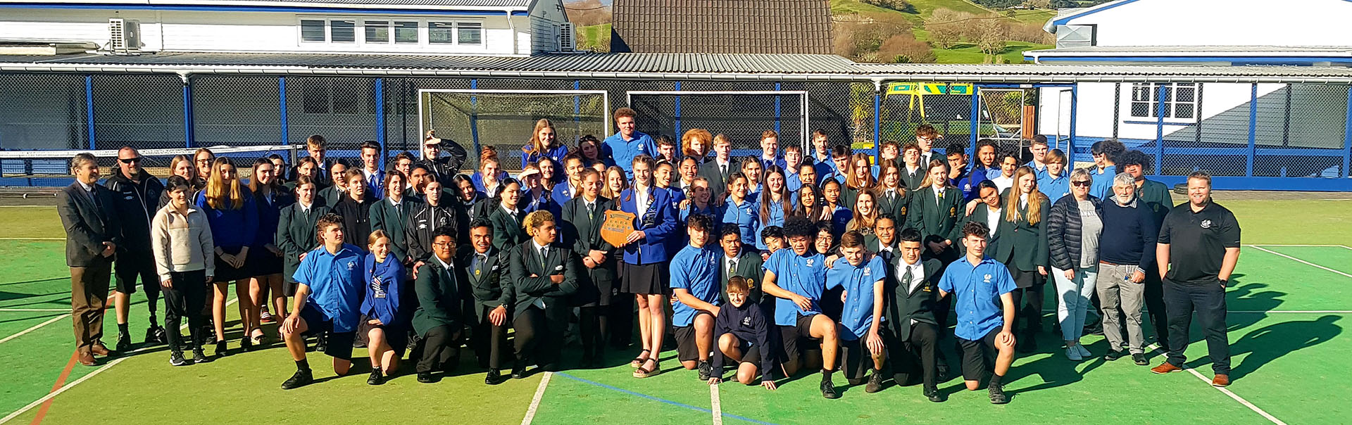 Reporoa College v Otamatea High School Senior Exchange